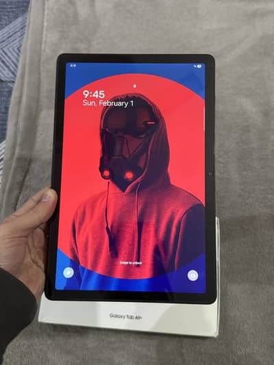 SAMSUNG GALAXY A9+ TABLET