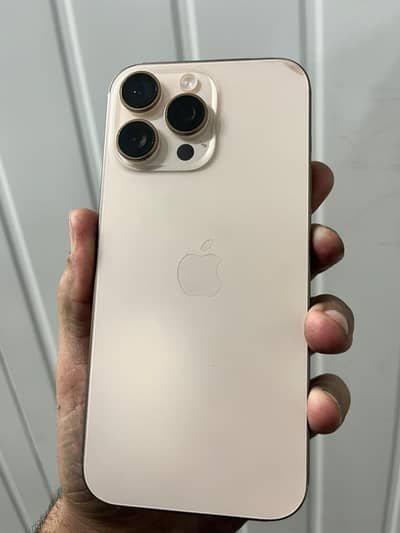 iPhone 16 pro max For sell