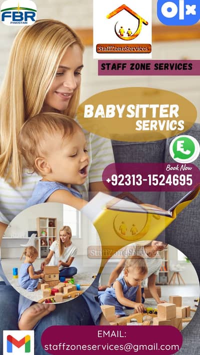 Babysitter | Nannies | Nurse | patient attending caregivers staff