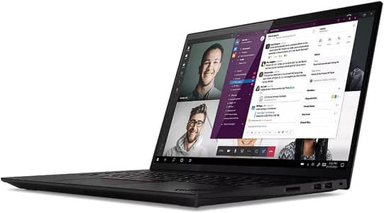 Lenovo ThinkPad X1 Extreme  Intel i7 11850H -24MB  -NVIDIA RTX-3050 TI
