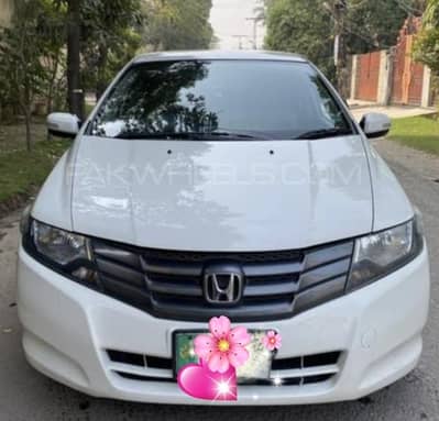 Honda City 2014 janian pint