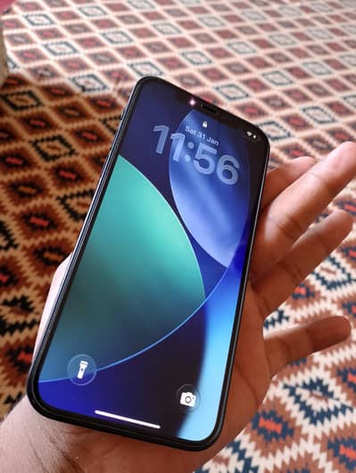 I phone x jv face id off 64gb