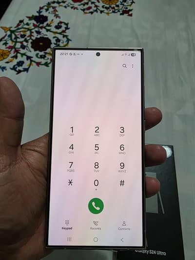 Samsung S24 Ultra 12/512