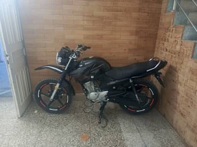 Yamaha YBR 125G 2016