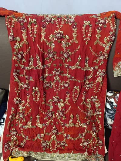 Bridal and party wear