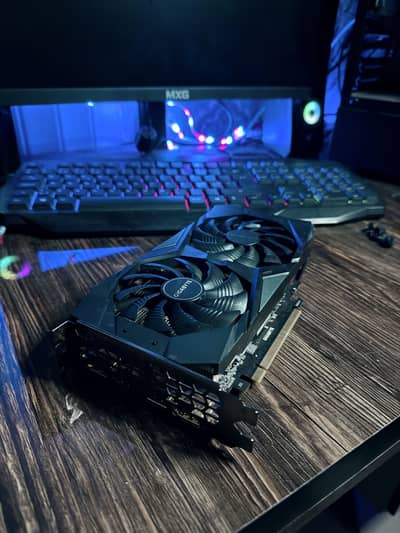 Gigabyte RTX 2060 Oc 6gb graphics card for sale