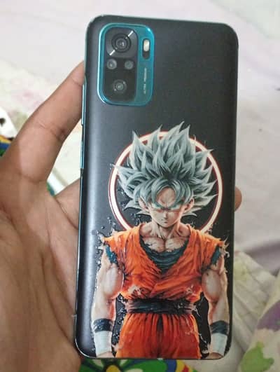 Redmi not 10 s 8/128 All ok