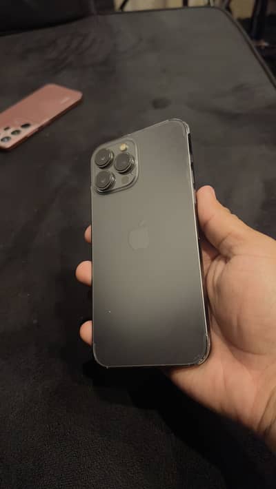 iPhone 13promax 256Gb water pack factory unlock