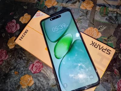 Tecno Spark Go 1 4/64