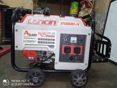 LONCIN 2.5 KW