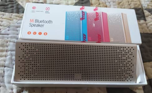 MI Bluetooth Speaker