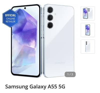 samsung A55 5g 8/256