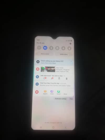 samsung a32 6gb 128gb panal change