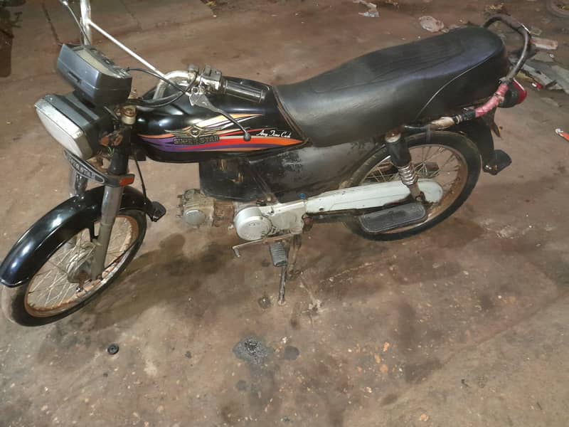 all documents clear 3