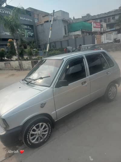 Mehran vx 2013