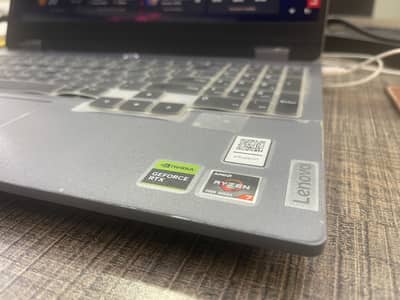 Lenovo LOQ 15 - R7 TRX 4070 8gb Gaming Laptop READ FULL ADD