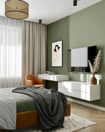 Stylish Studio Apartment Gulberg III Early Possession