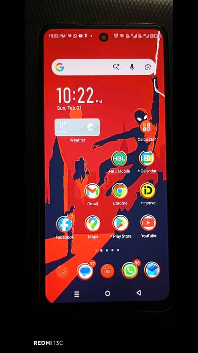 Infinix Hot 40i