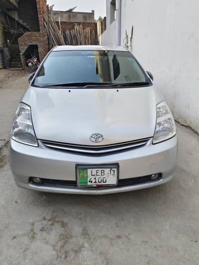 Toyota Prius 1.5 G Touring