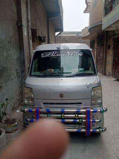 Suzuki Every totally Genuine 0320/1418009