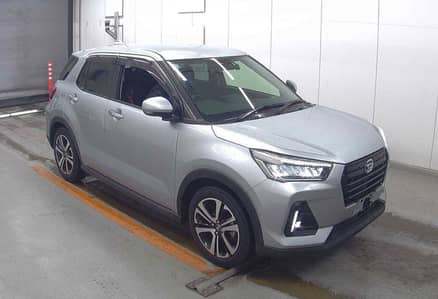 Daihatsu Rocky G Model 2020/25