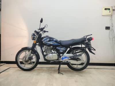 Suzuki GS 150 SE MODEL 2017 gs 150 se Better Than CG 125 YBR 125 G