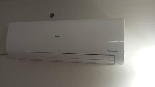 Haier 2 Ton Inverter AC – For Sale (Almost New!)