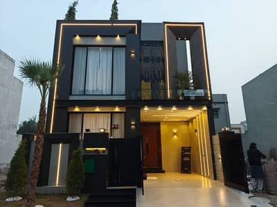 5 Marla House Available For Sale In Sector E Bahria Town Lahore