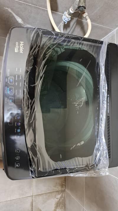 Brand New Haier Washing Machine Bought 1 day ago