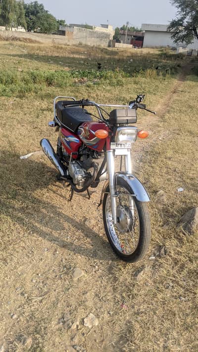 Honda 125 21+22 Model For sale