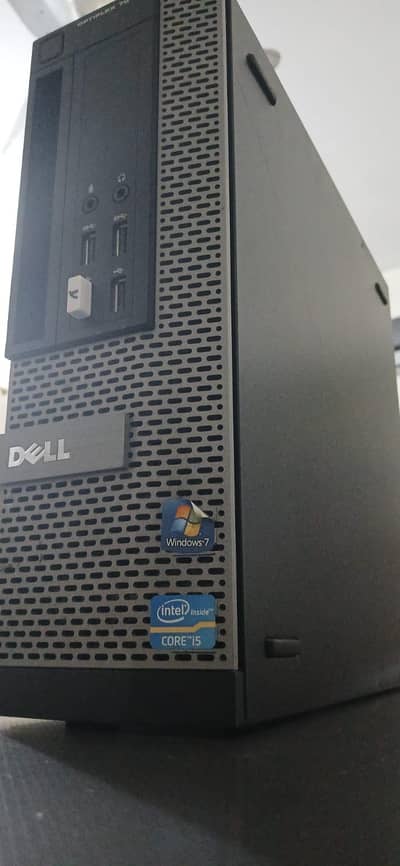 Dell Optiplex 7010 with Nvidia Graphics