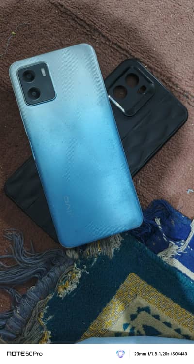 Vivo Y15s