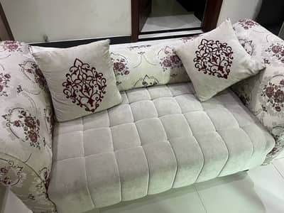 Lounge sofa set