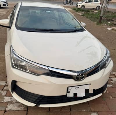 Toyota Corolla GLI 2018