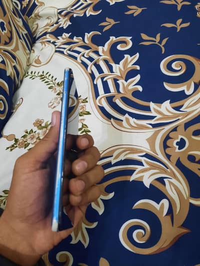 oppo A16K Blue Clr Just Phone