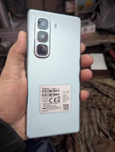 Infinix hot 50 pro plus