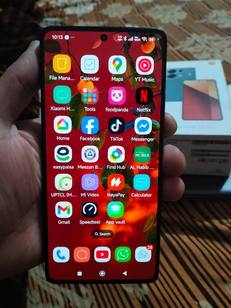 redmi note 13 pro 13