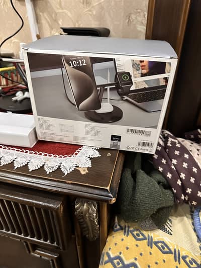 Brand new wireless charger meant for all Smart Appliances.