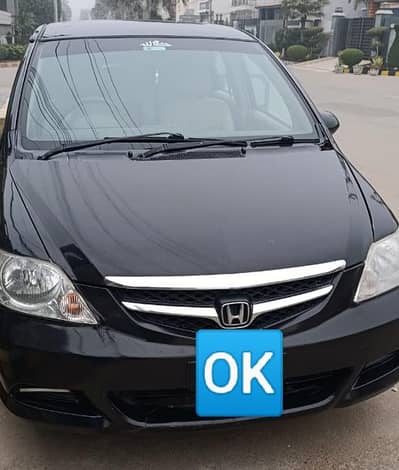 Honda city 2008/9 model