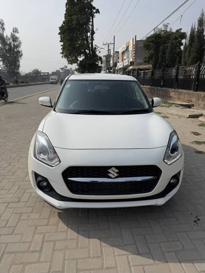 Suzuki swift Glx full option