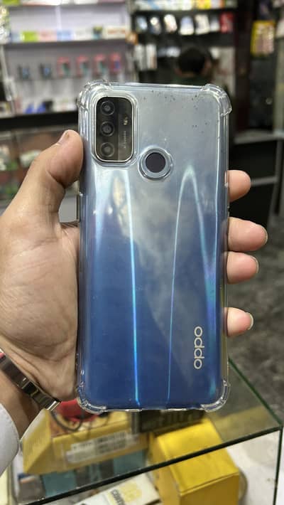 Oppo a53