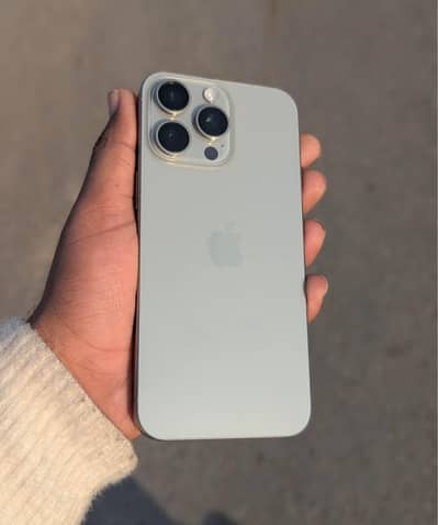 15 pro max jv non pta 256gb 89 health water pack All ok