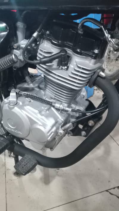 For Sale 2023 CG125 Black