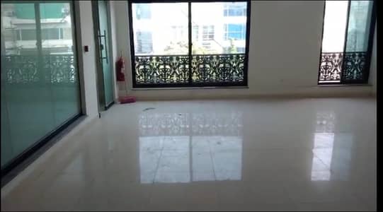 4 Marla Ground + Mezzanine + Basement for Rent in DHA Phase 1 Block K