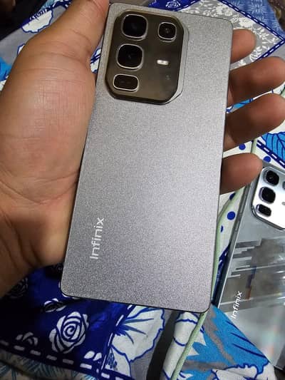Infinix note 50 pro
