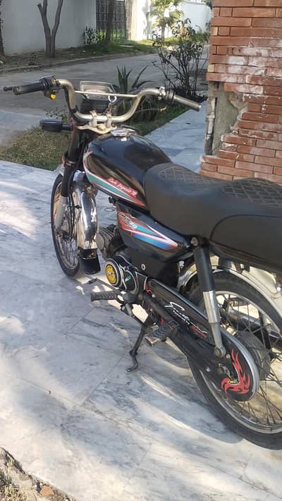 Hinda CD 70cc 2015 03341117343