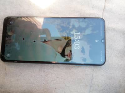 Samsung mobile A31  good working good condition