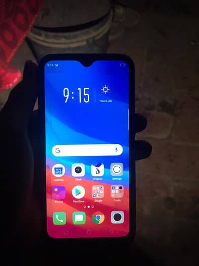 oppo a5s all ok good candeshane panile change