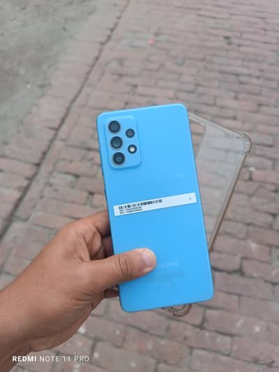 Samsung A52 5g