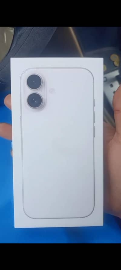 iphone 17 256gb box pack